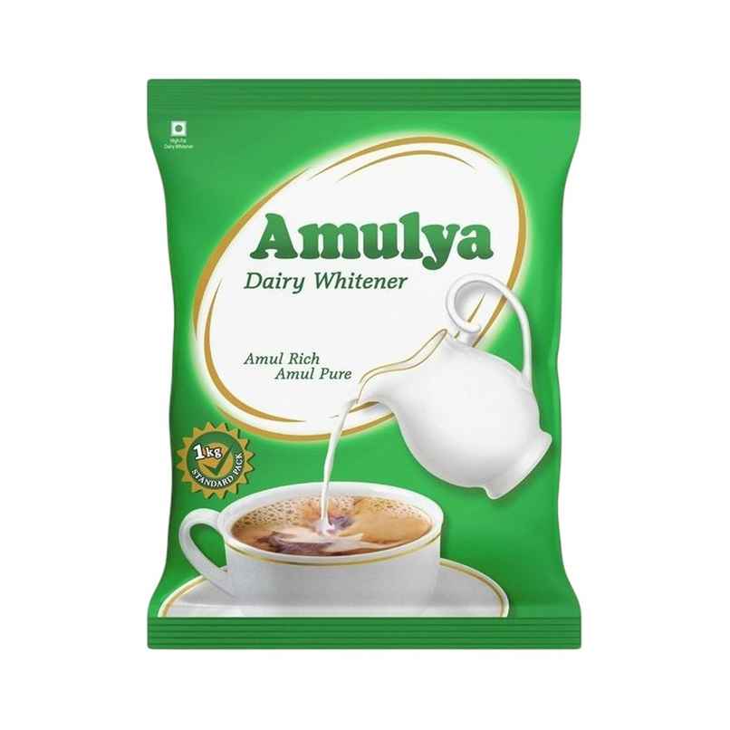 Amulya Dairy Whitener (Pouch) Amulya Dairy Whitener (Pouch)