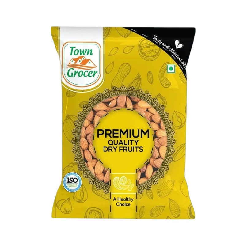 Town Grocer Whole Almonds Town Grocer Whole Almonds