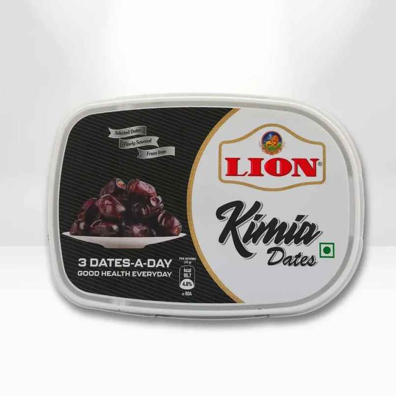 Lion Dates Kimia Dates