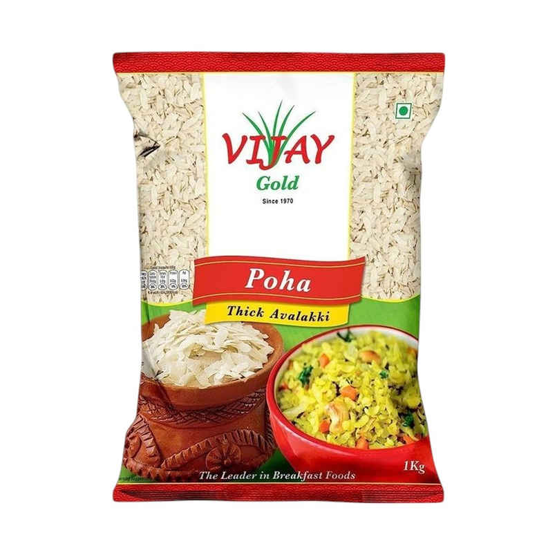 Vijay Thick Poha