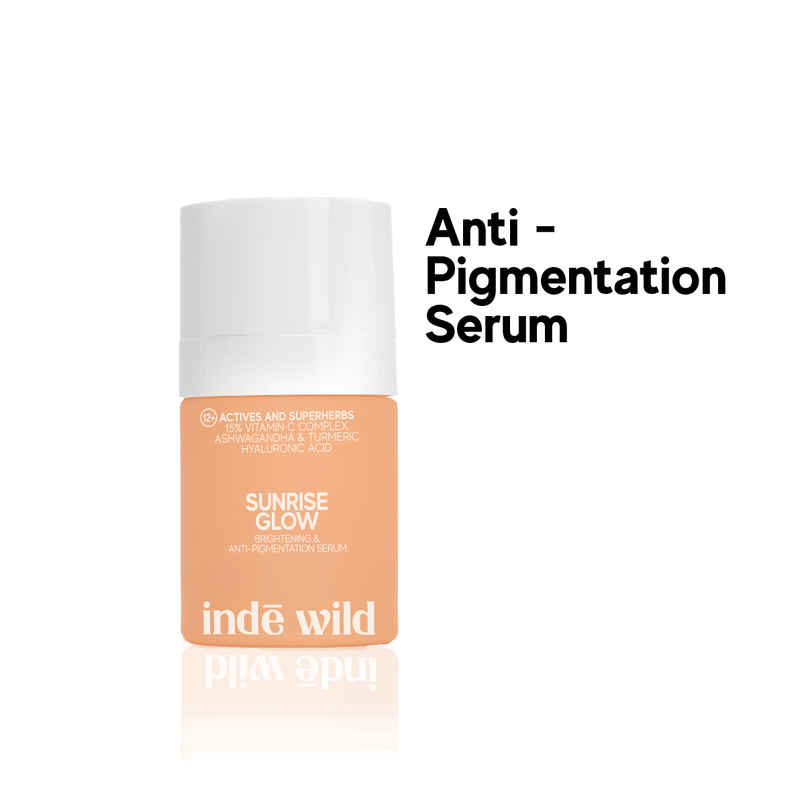 inde wild 15% Vitamin C Sunrise Glow Serum inde wild 15% Vitamin C Sunrise Glow Serum