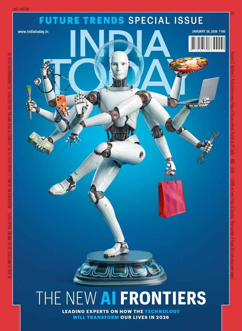 India Today English - 26th January, 2026