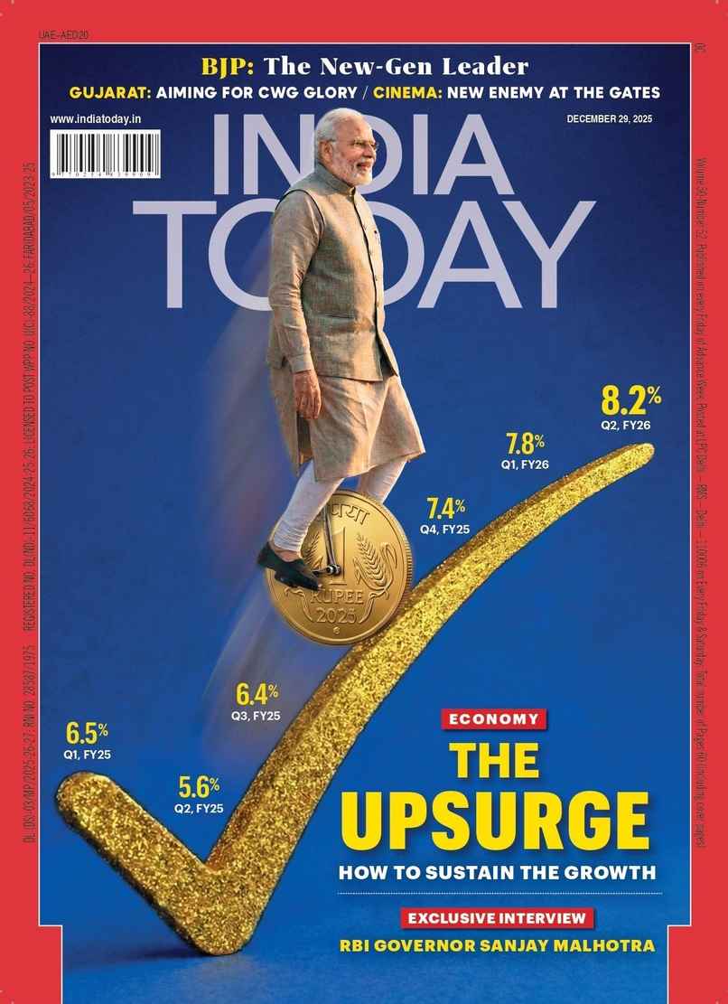 India Today English - 29th December, 2025