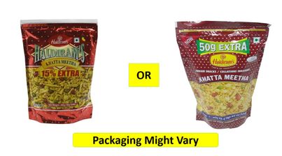 Haldiram's Khatta Meetha Haldiram's Khatta Meetha