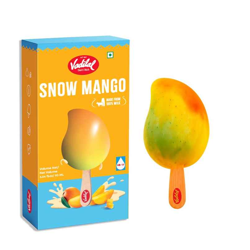 Vadilal Snow Mango