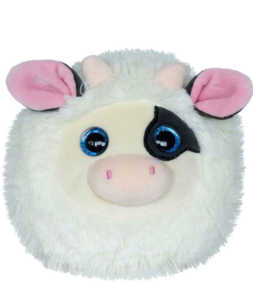 Mirada -14Cm Cow Face Toy - Butter