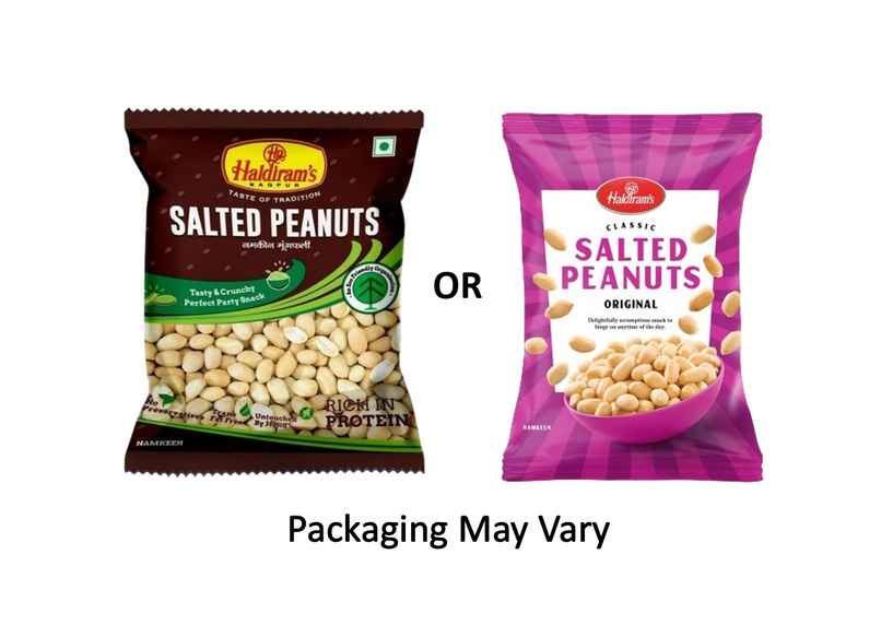 Haldiram's Salted Peanut