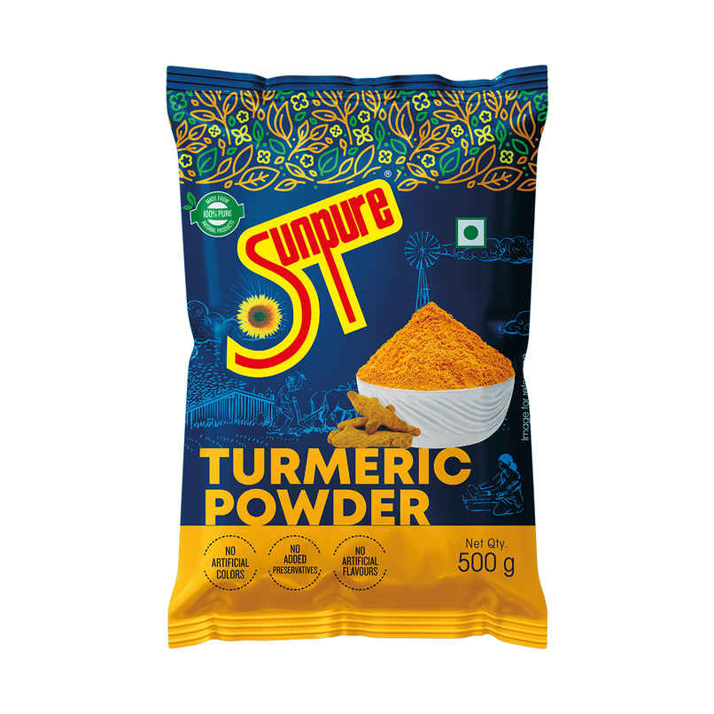 Sunpure Turmeric Powder