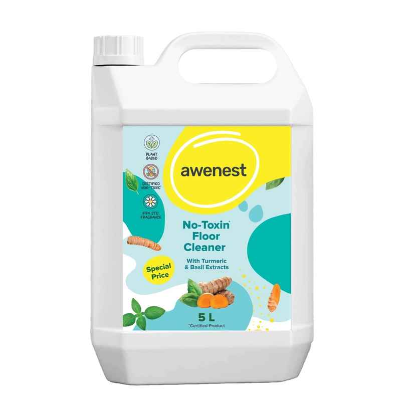 Awenest Bye-Bye Nasties Floor Cleaner