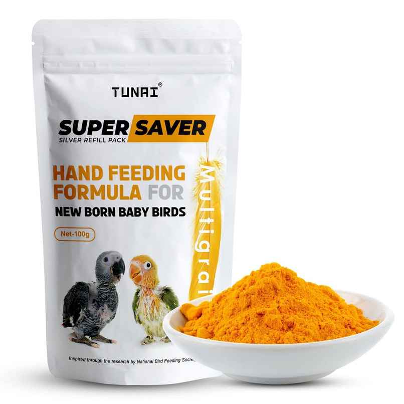 Tunai Super Saver Hand Feeding Formula