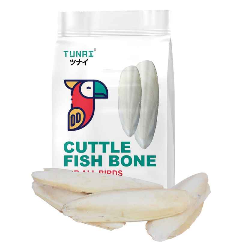 Tunai Cuttle Fish Bones For Birds