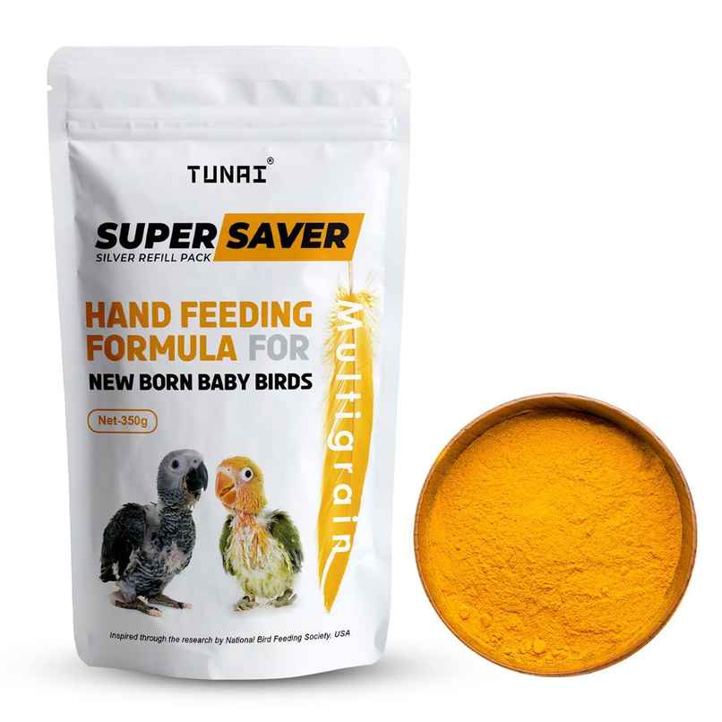 Tunai Super Saver Hand Feeding Formula