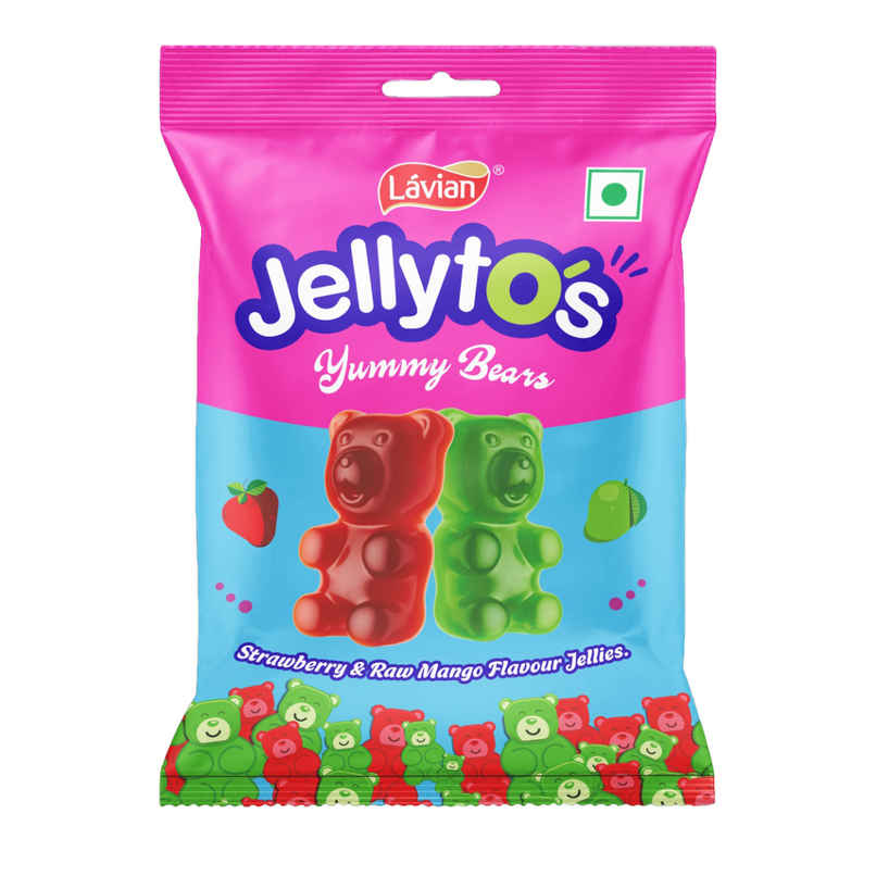 Lavian Exotique Jellytos Bears