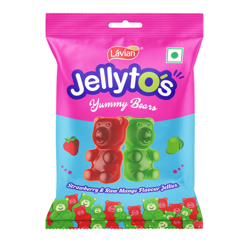 Lavian Exotique Jellytos Bears