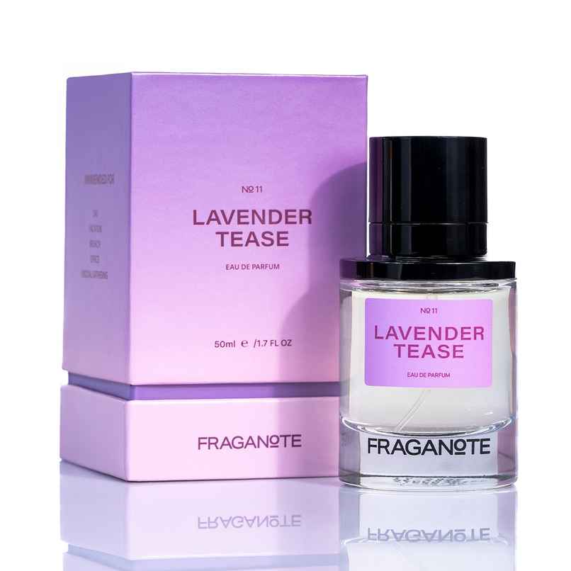 Fraganote Women Lavender Tease EAU DE Parfum Fraganote Women Lavender Tease EAU DE Parfum