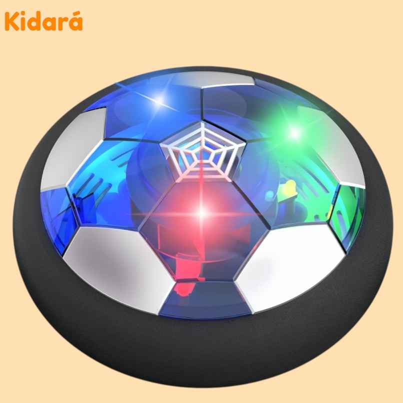 Kidara Hover Football - Indoor Air Soccer Ball Game for Kids (Battery Operated) Kidara Hover Football - Indoor Air Soccer Ball Game for Kids (Battery Operated)