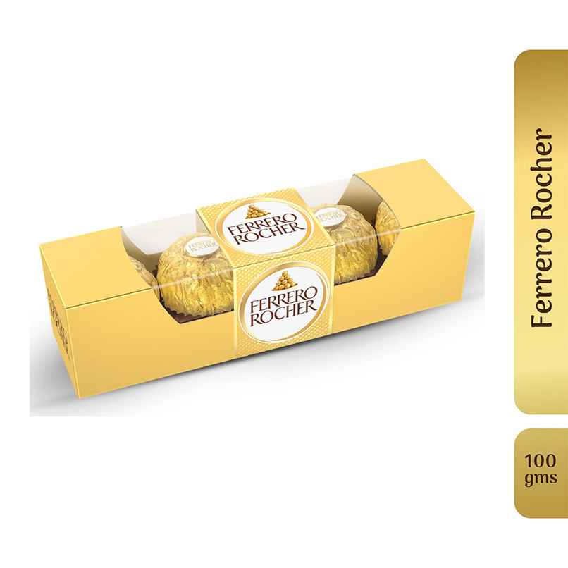 Ferrero Rocher | Smooth & Premium Chocolate