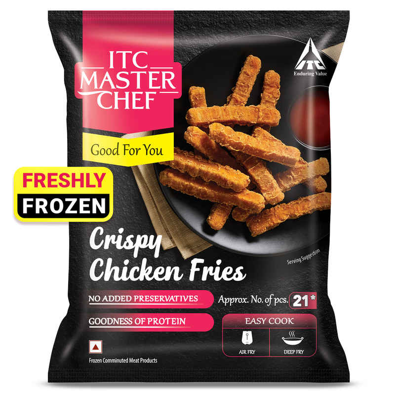 ITC Master Chef Crispy Chicken Fries