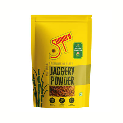 Sunpure Jaggery Powder Sunpure Jaggery Powder