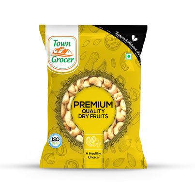 Town Grocer Whole Cashew W400