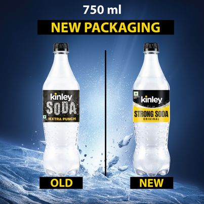 Kinley Soda
