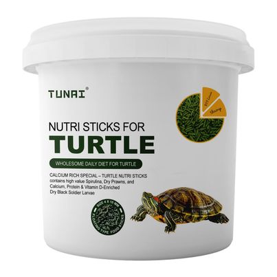Tunai 3In1 Turtle Food