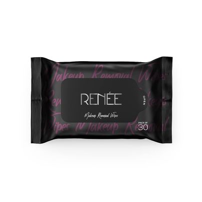 Renee Makeup Removal Wipes Renee Makeup Removal Wipes