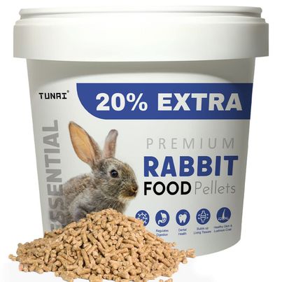 Tunai Rabbit Food Pellets