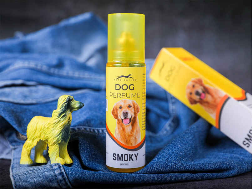 Pets Empire Daily Perfume For Dogs Smokey Fragrance Pets Empire Daily Perfume For Dogs Smokey Fragrance