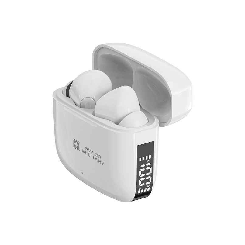 Swiss Military Audio Earbuds Octa Lite