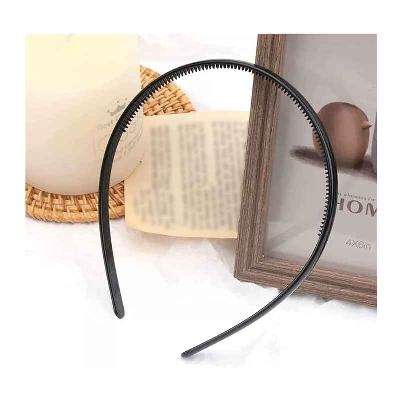 SE7EN Plastic Hair Band - M SE7EN Plastic Hair Band - M