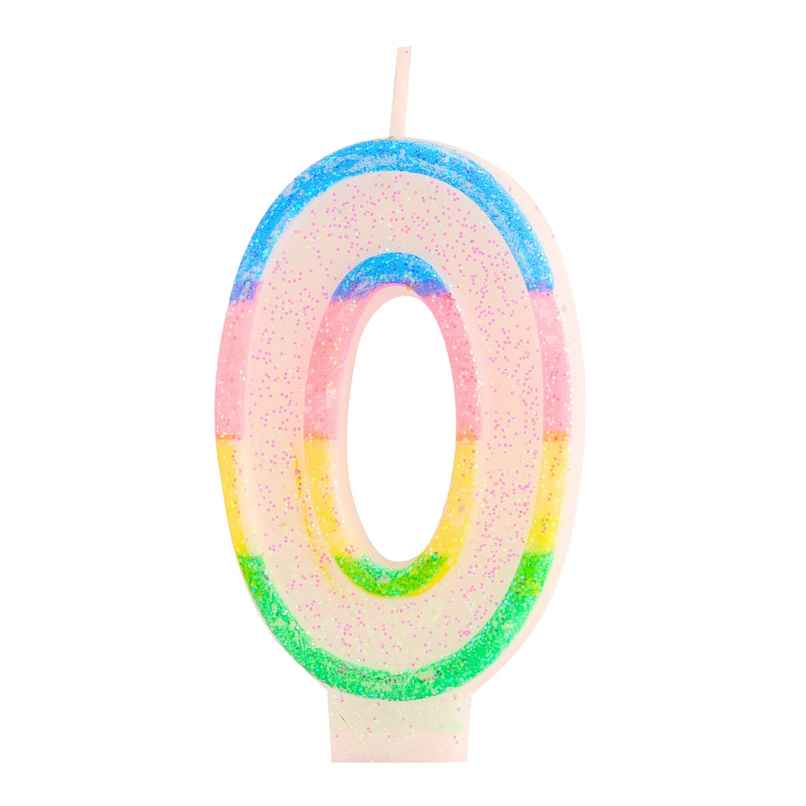 Numeric Candle No 0 | Let's Vybe