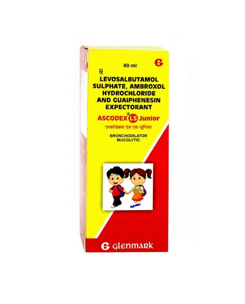 Ascodex LS Junior Expectorant