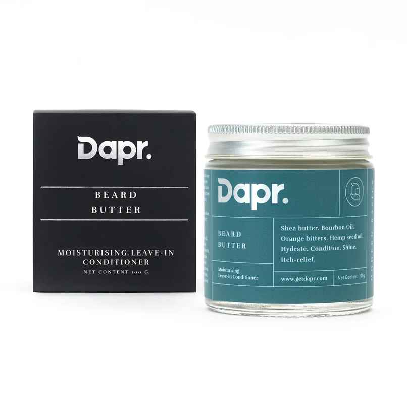 Dapr. Beard Butter