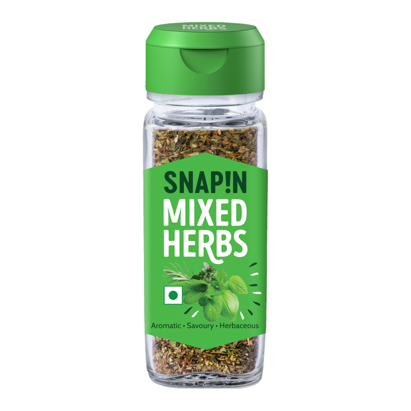 Snapin Mixed Herbs Italian Seasoning Snapin Mixed Herbs Italian Seasoning
