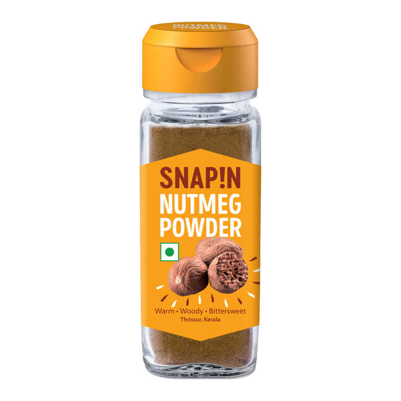 Snapin Nutmeg (Jaiphal) Powder