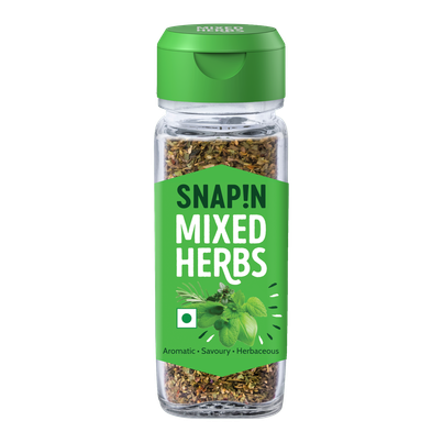 Snapin Mixed Herbs Italian Seasoning