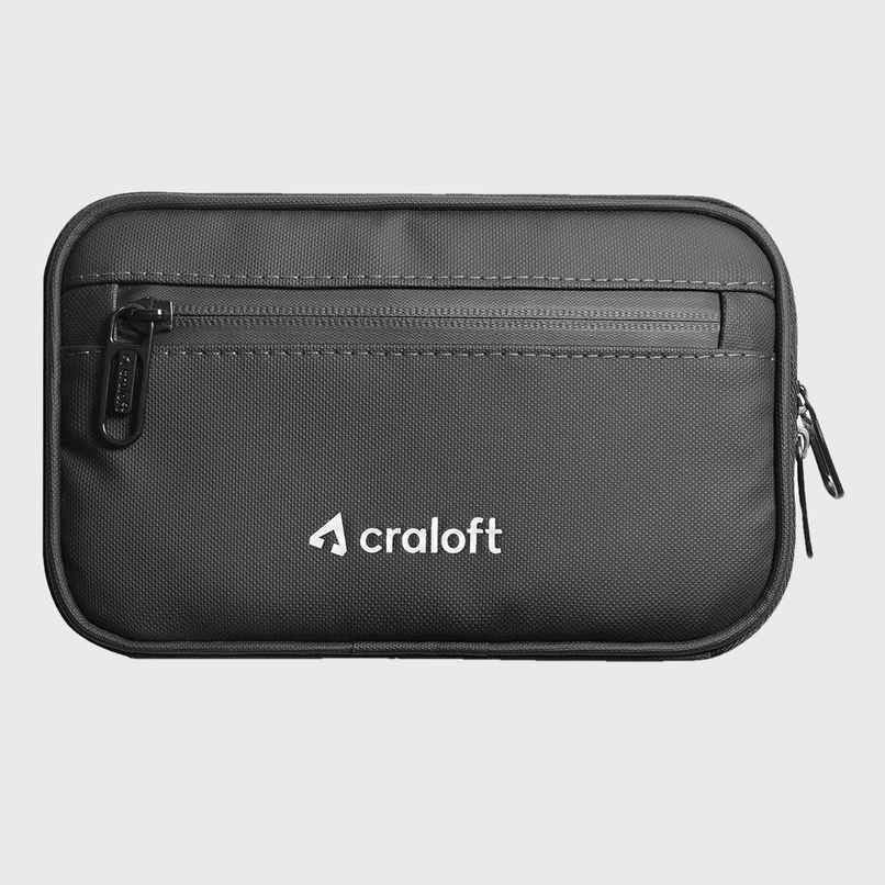 Craloft Compact Family Passport Holder Bag Wallet Pouch Cover for Men & Women - Travel Organizer Craloft Compact Family Passport Holder Bag Wallet Pouch Cover for Men & Women - Travel Organizer