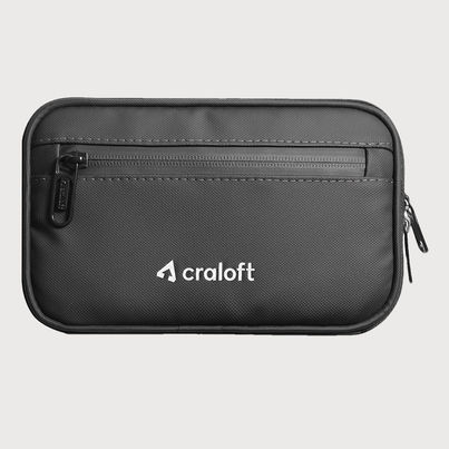 Craloft Compact Family Passport Holder Bag Wallet Pouch Cover for Men & Women - Travel Organizer Craloft Compact Family Passport Holder Bag Wallet Pouch Cover for Men & Women - Travel Organizer