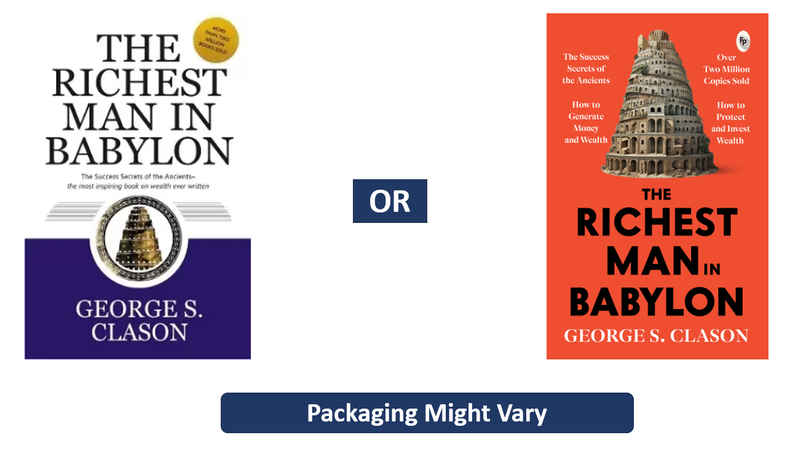 The Richest Man In Babylon