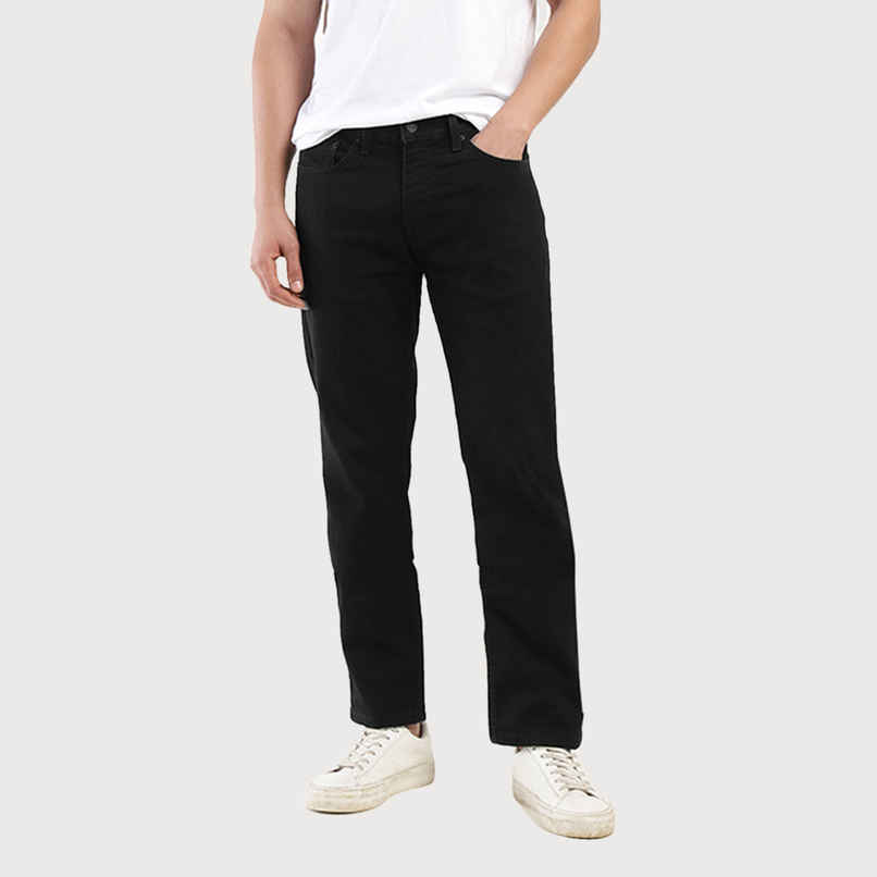 Levi's 511 Slim Men's Jeans | Jet Black - 36