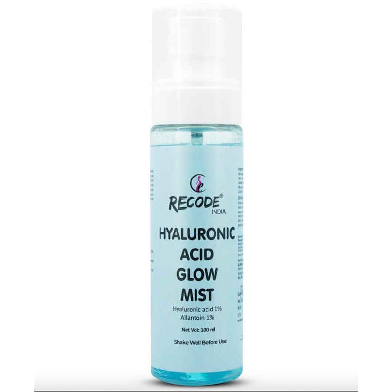 Recode Hyaluronic Acid Glow Mist