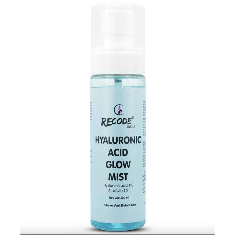 Recode Hyaluronic Acid Glow Mist