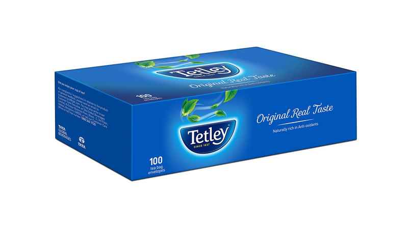 Tetley Original Black Tea Bags