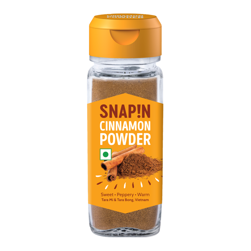 Snapin Cinnamon (Dalchini) Powder