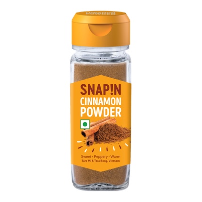 Snapin Cinnamon (Dalchini) Powder