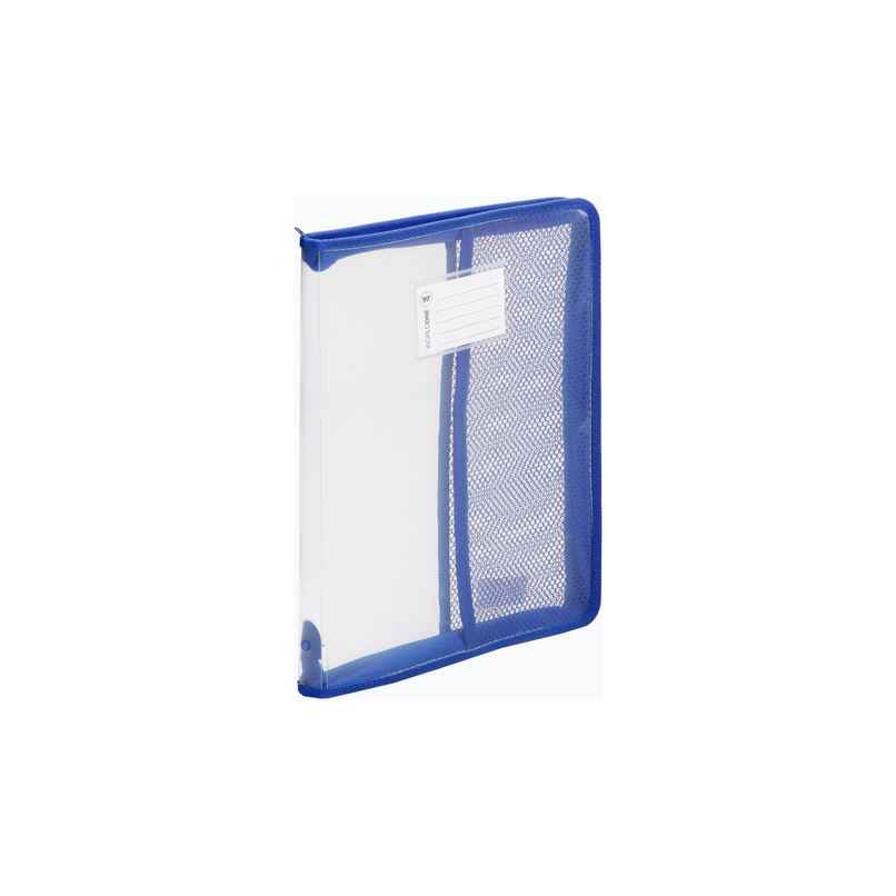 Worldone Document bag with Zip lock