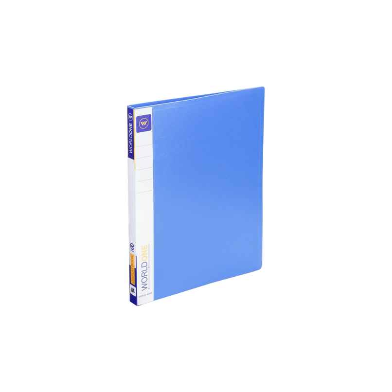 Worldone A4 Display Book- 40 Pockets