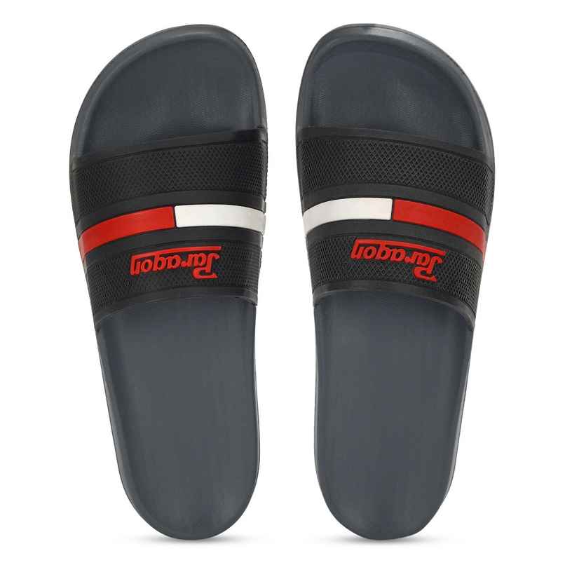 Paragon Men's Black Eva Slippers EVK10917G UK 7