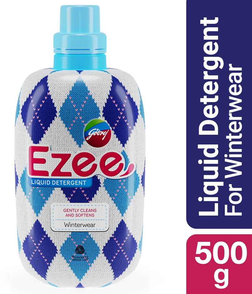 Godrej Ezee Detergent Liquid For Winterwear Godrej Ezee Detergent Liquid For Winterwear